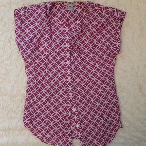 Van Heusen XS Blouse